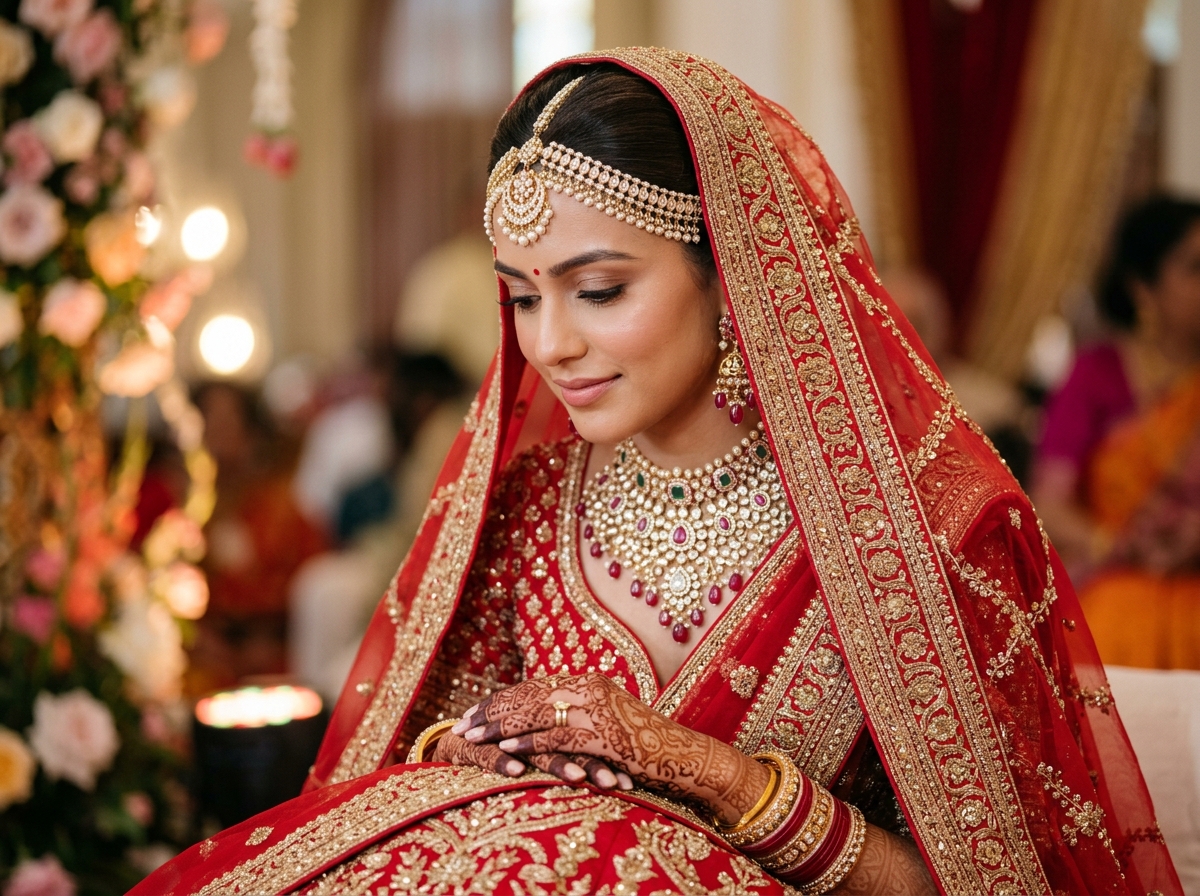 Wedding Makeup
