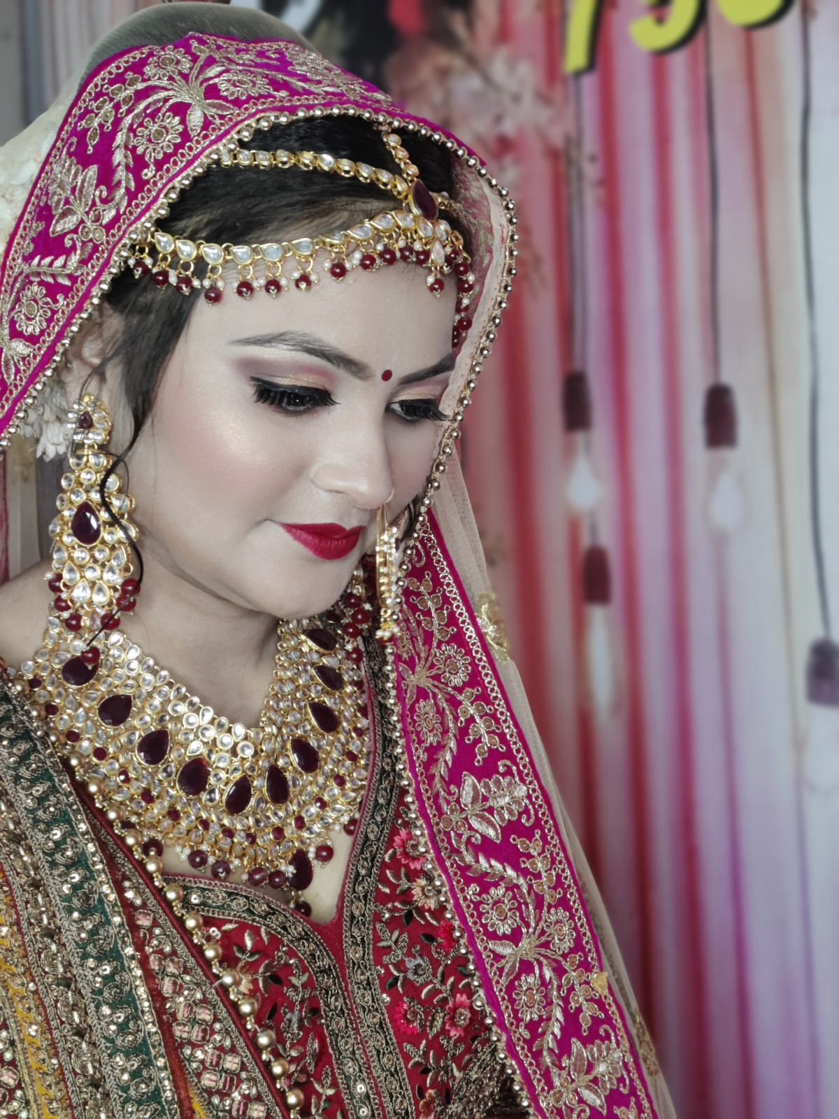Bridal Masterclass