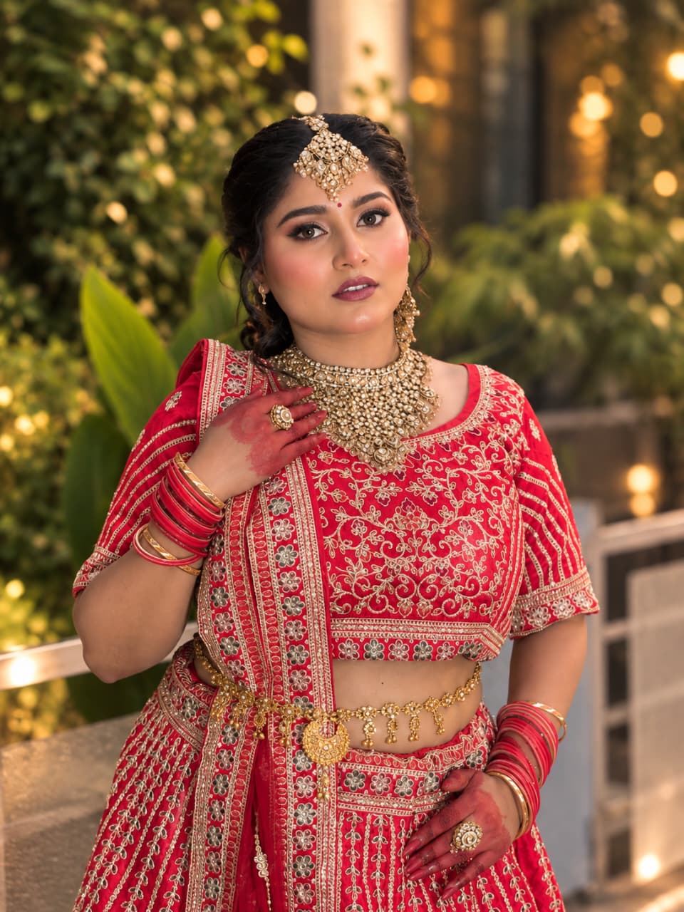 Sunshine Makeup Studio - Quality Beauty Parlour Mathura